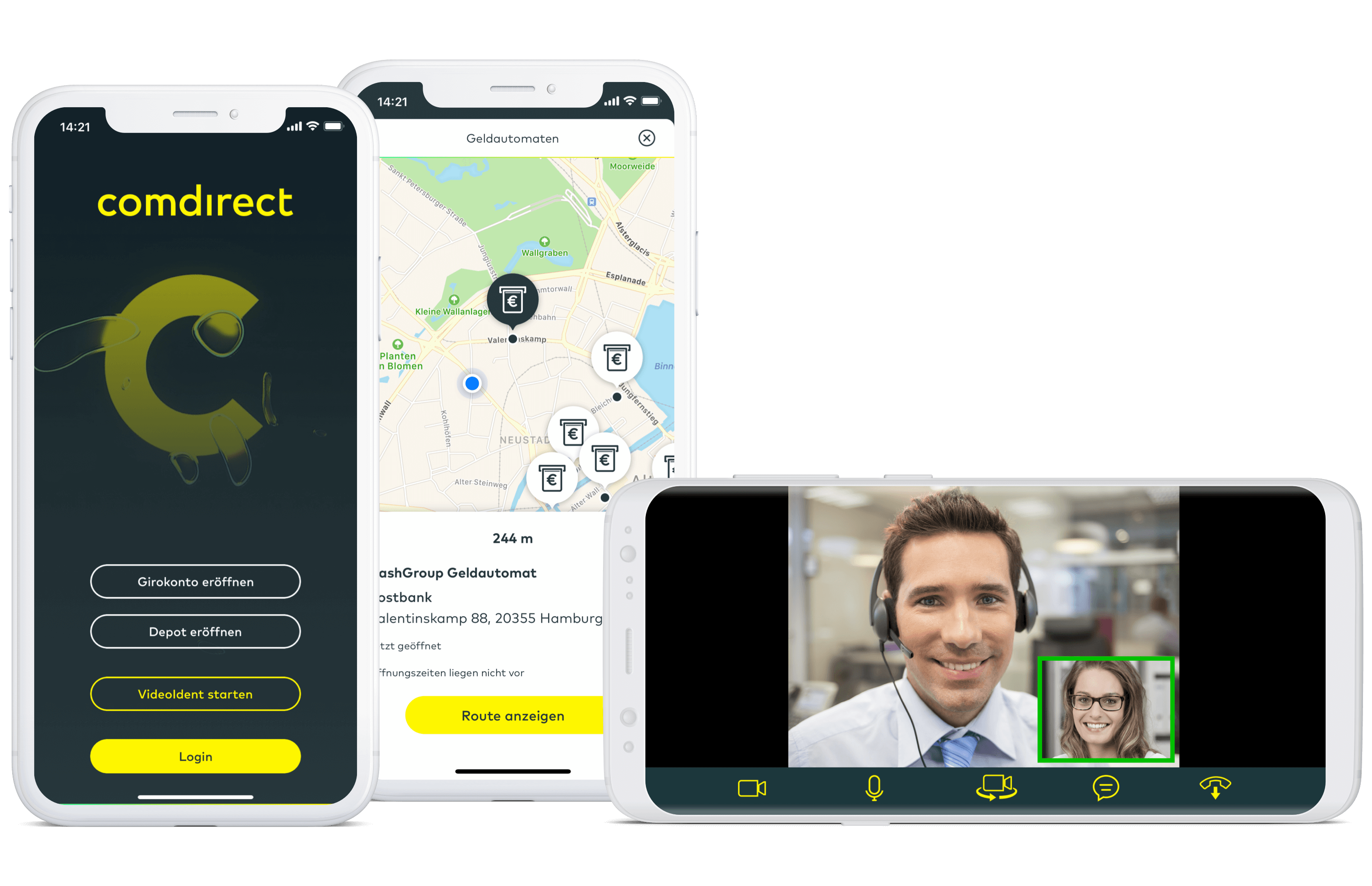 comdirect App comdirect App