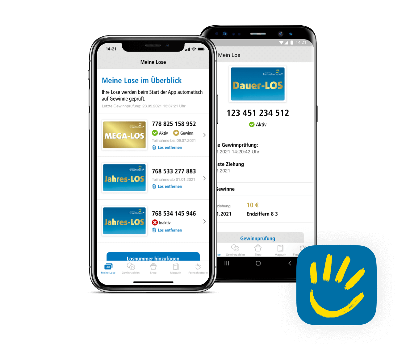 Fernsehlotterie_Preview Deutsche Fernsehlotterie