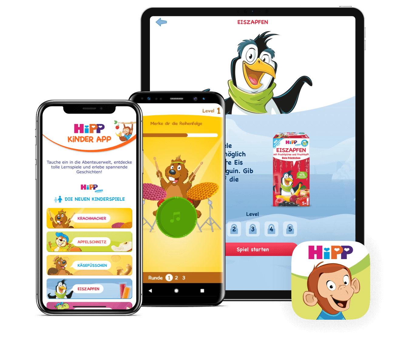 HiPP_Kinder_App_Preview HiPP Kinder App