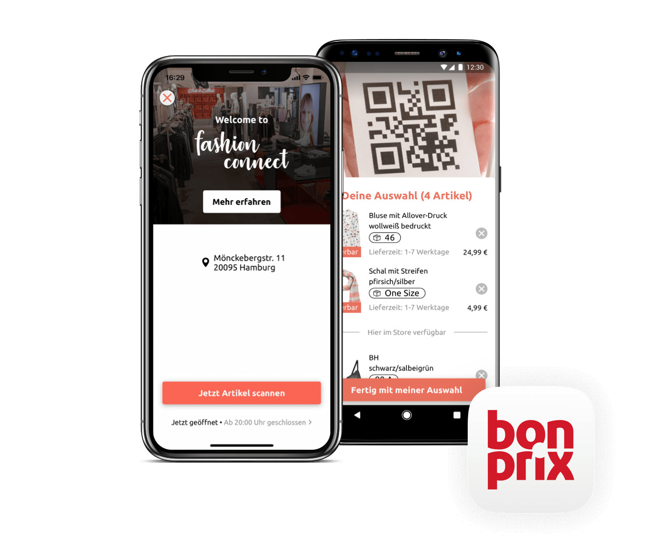 bonprix fashion connect Preview bonprix fashion connect Preview