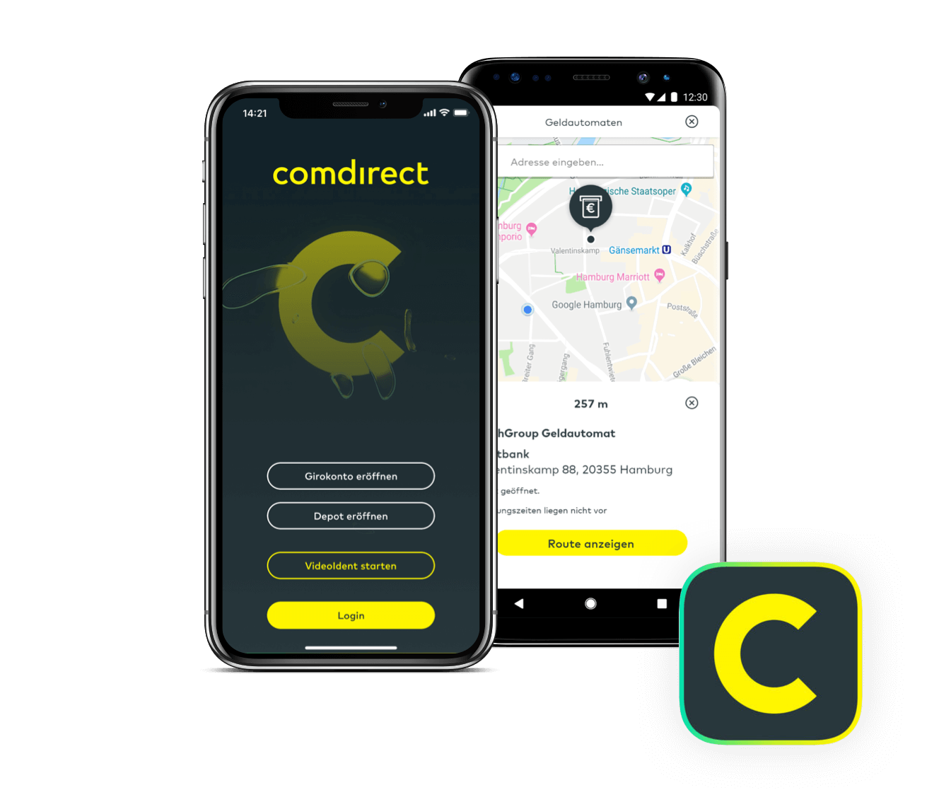 comdirect comdirect