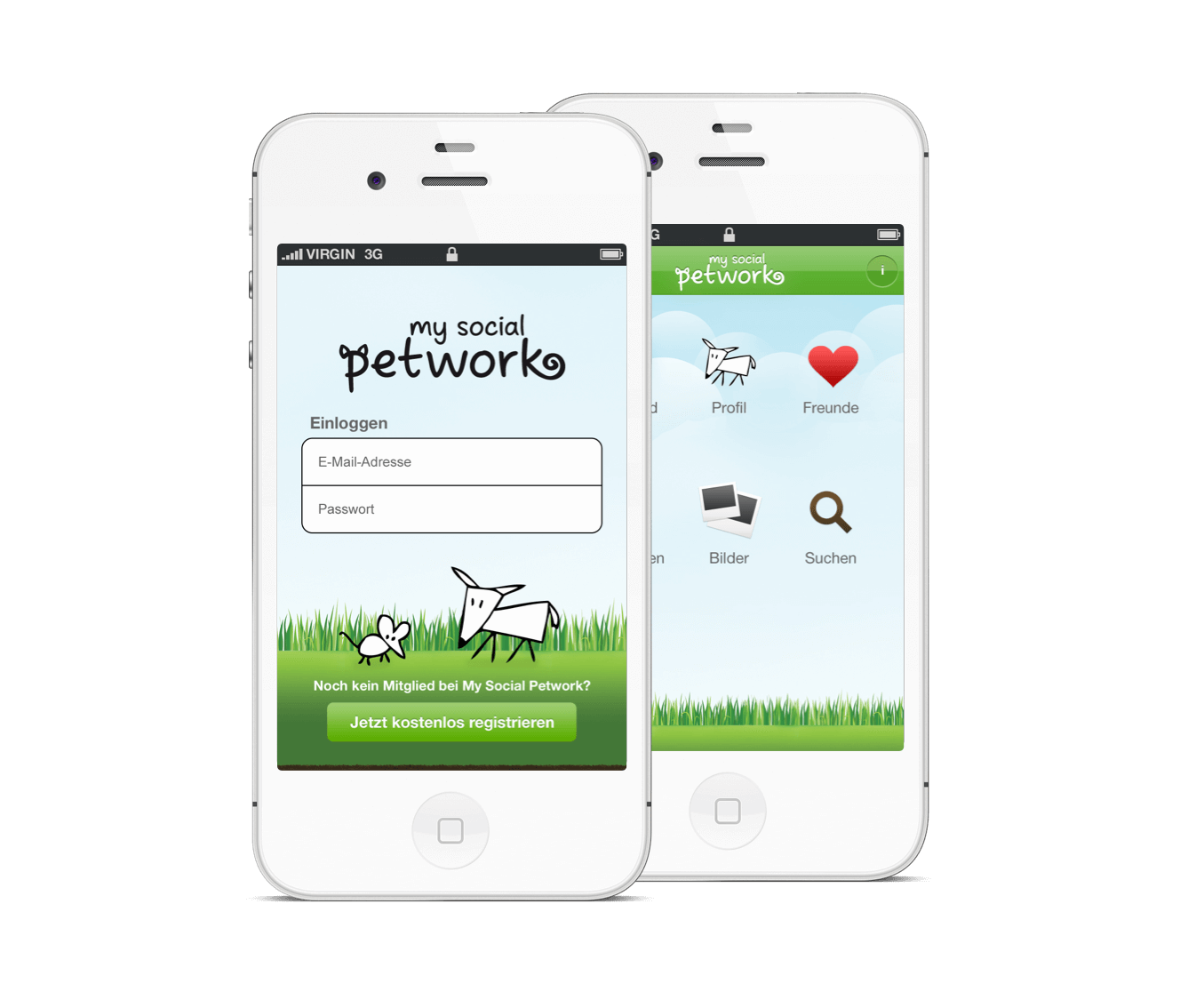 MySocialPetwork_Preview
