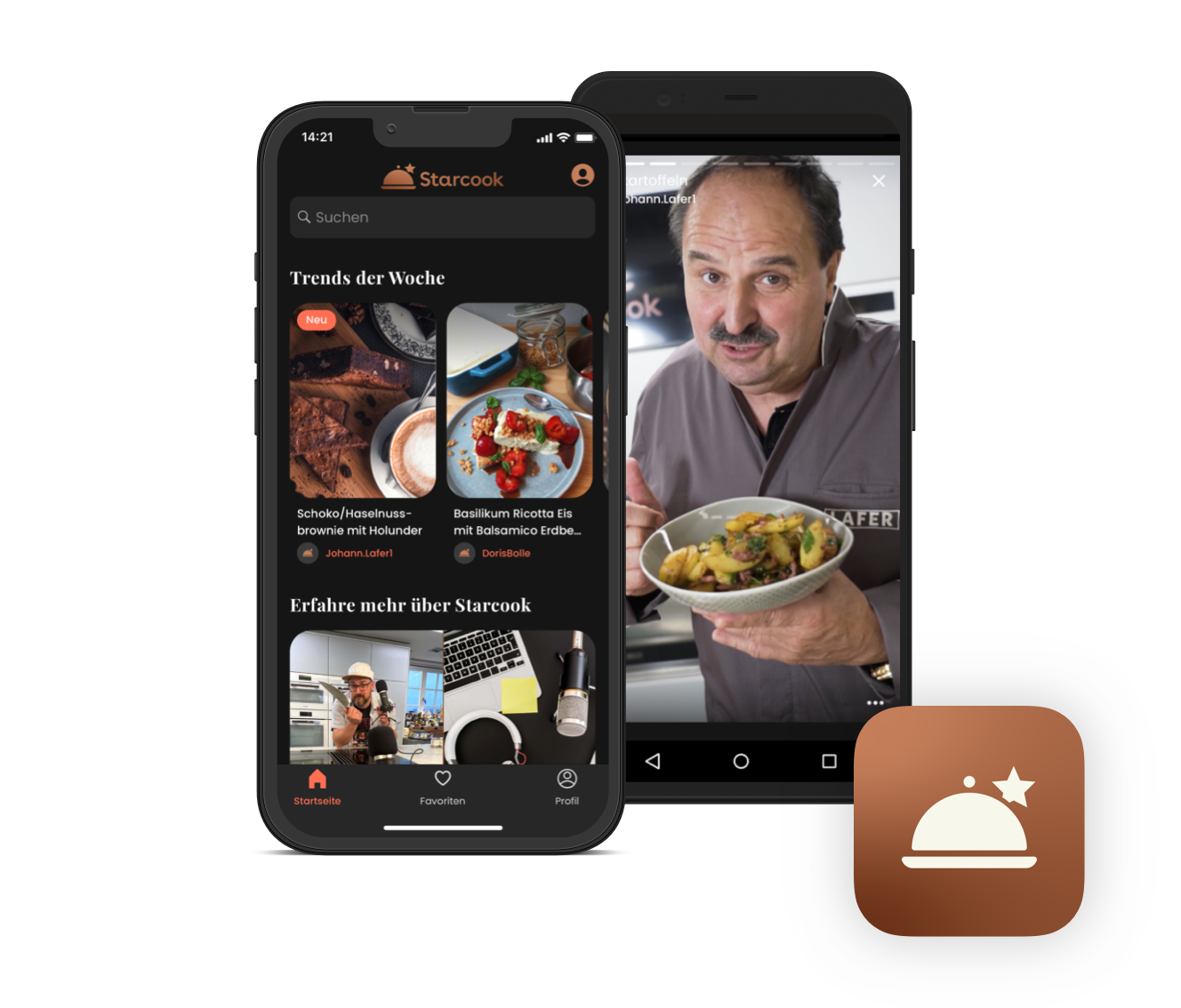 Starcook App Starcook App