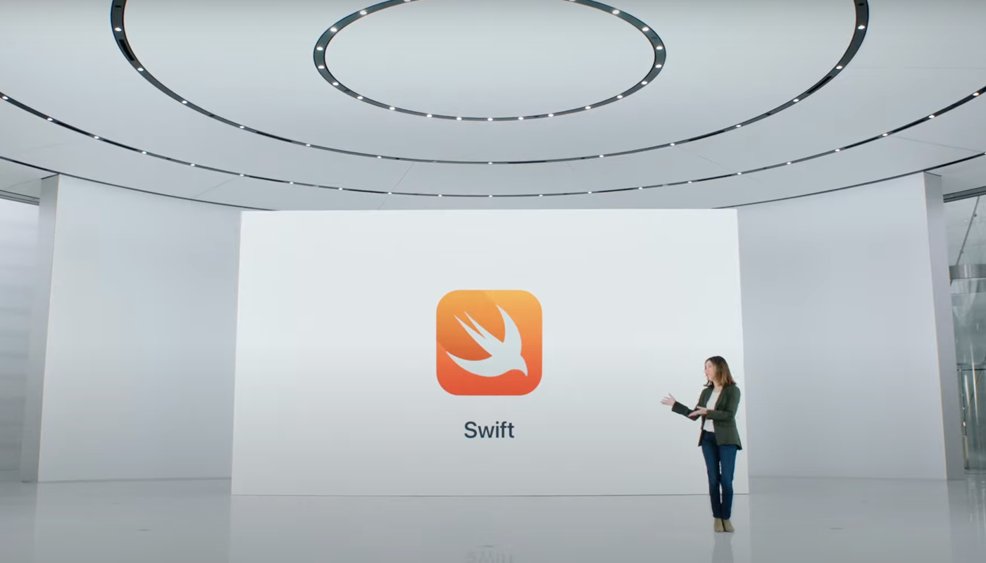 WWDC 2021: swift