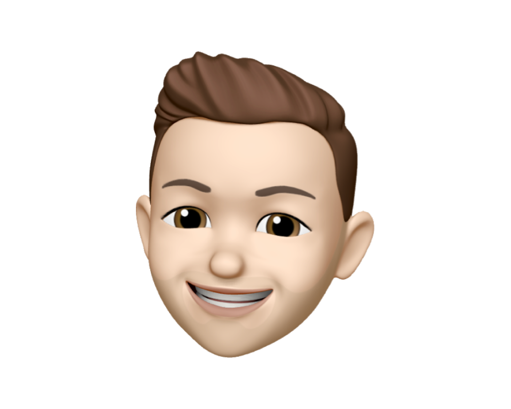 Memoji Jonas