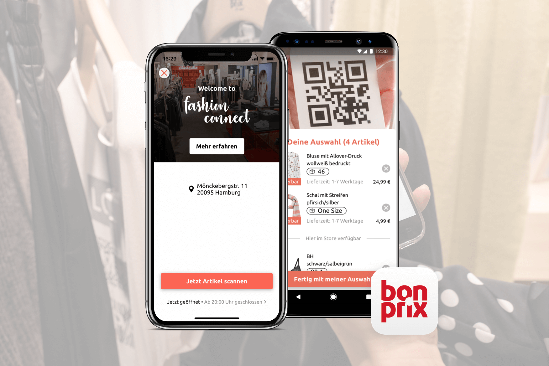 bonprix App