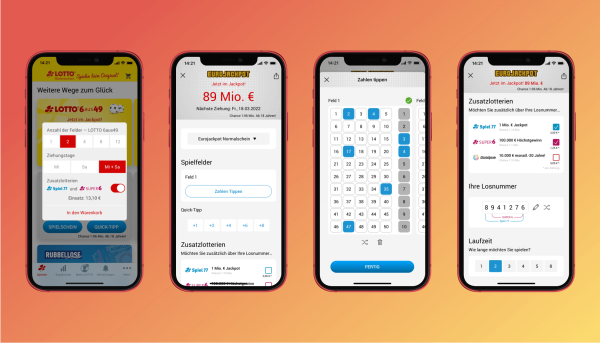 hent Lotto Casino velkomstbonus kampagne